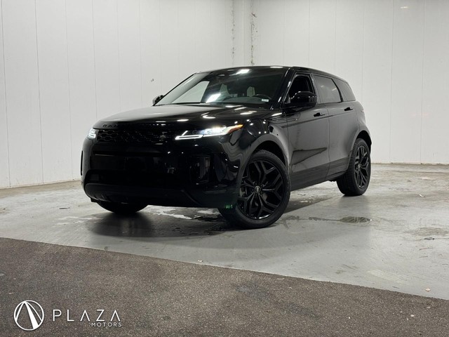 2022 Land Rover Range Rover Evoque SE's photo