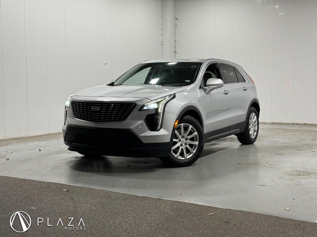 2019 Cadillac XT4 Luxury's photo
