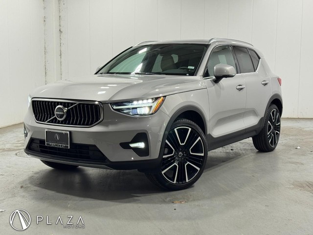 2025 Volvo XC40 Ultra's photo