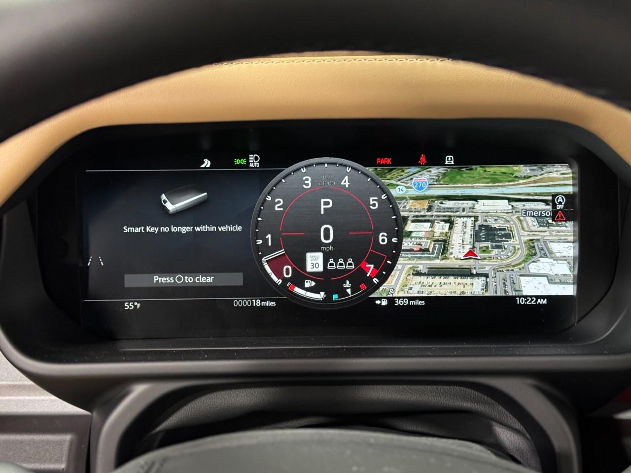 Land Rover Defender Vehicle Full-screen Gallery Image 32