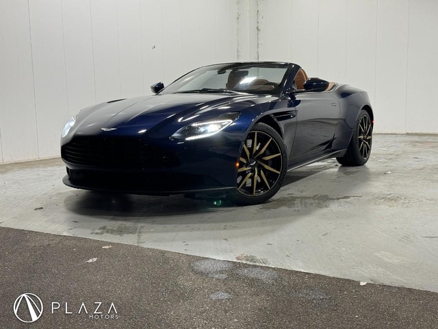 2020 Aston Martin DB11 Base's photo