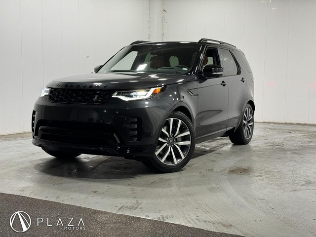 2024 Land Rover Discovery Dynamic SE's photo