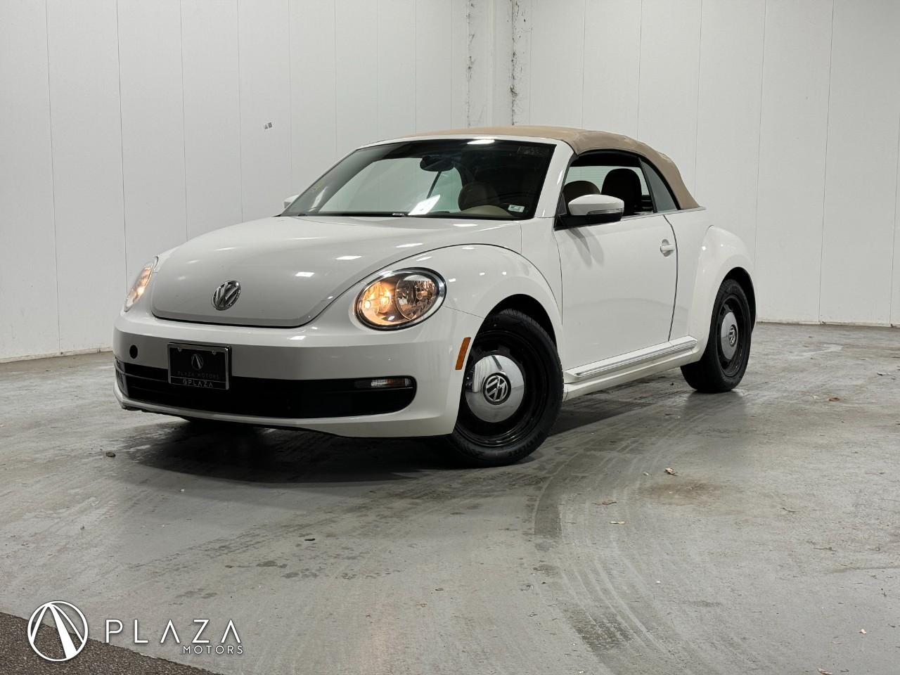 Used 2013 Volkswagen Beetle 2.5 with VIN 3VW5P7AT6DM829304 for sale in Creve Coeur, MO