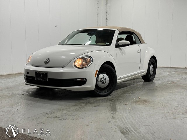 2013 Volkswagen Beetle 2.5's photo