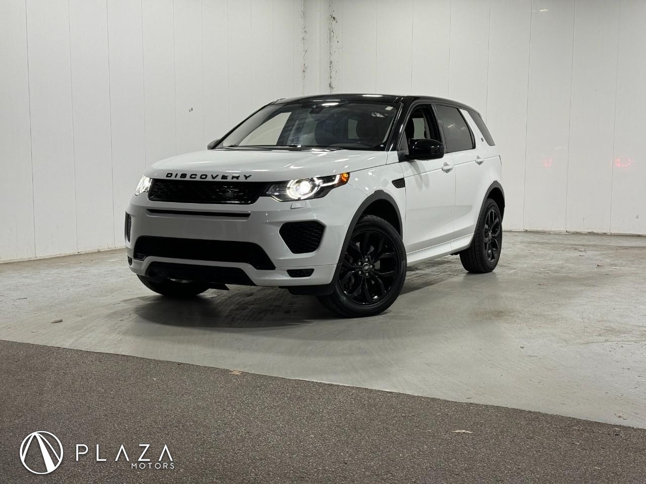 2018 Land Rover Discovery Sport