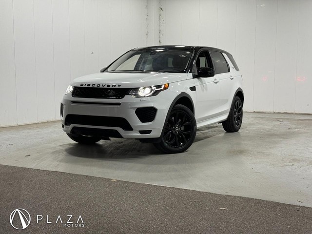 2018 Land Rover Discovery Sport HSE's photo