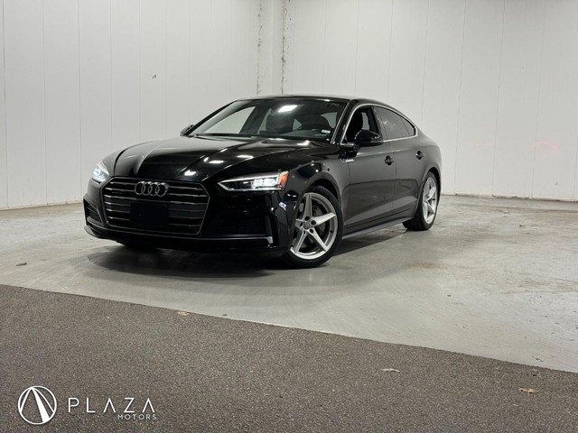 2019 Audi A5 Sportback Premium's photo
