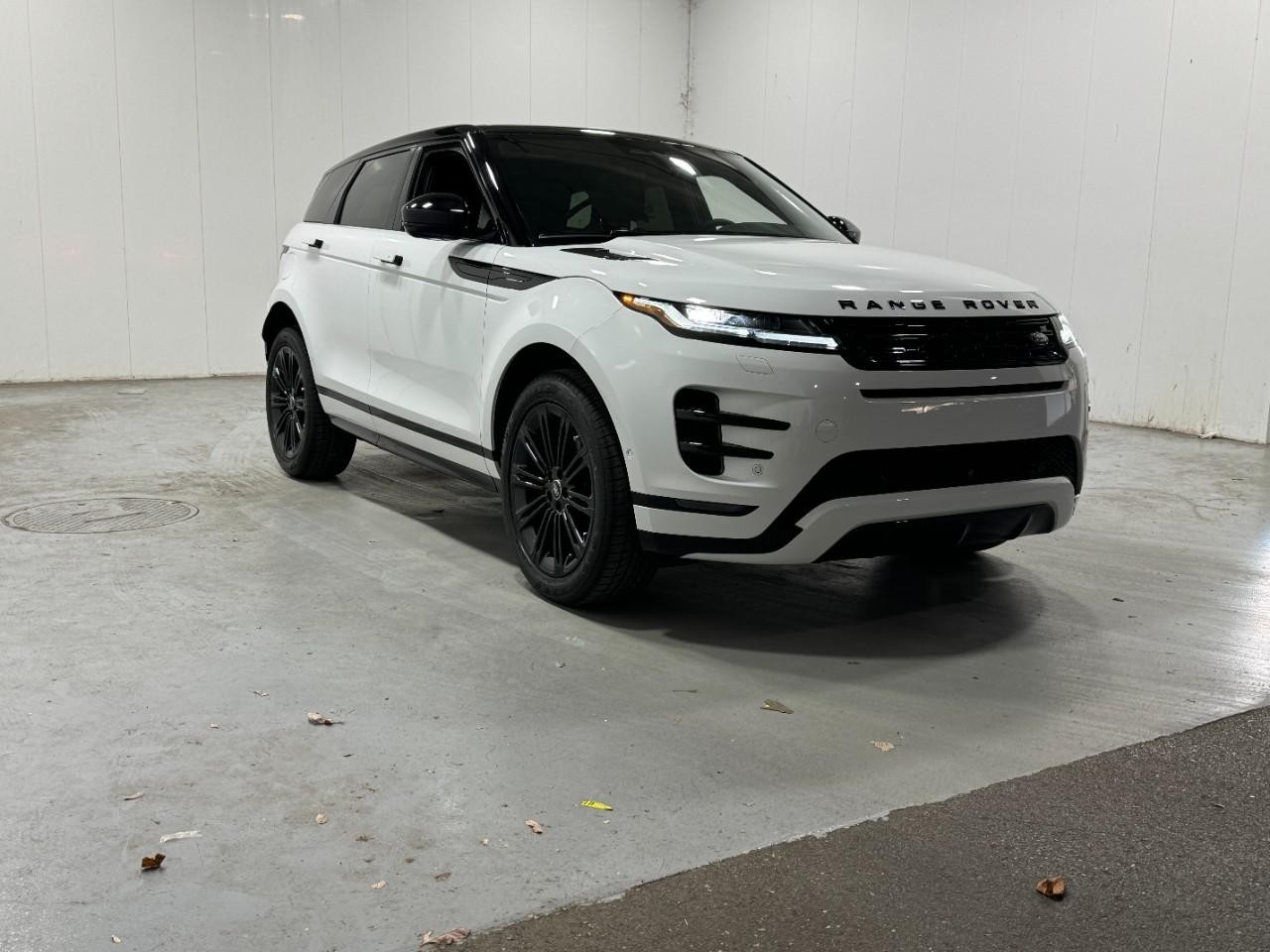 Land Rover Range Rover Evoque Vehicle Full-screen Gallery Image 6