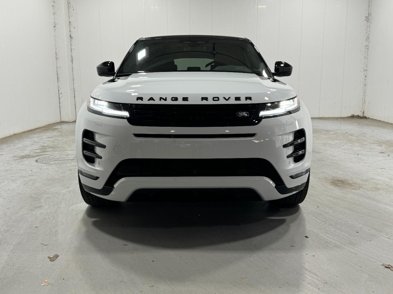 Land Rover Range Rover Evoque Vehicle Full-screen Gallery Image 7