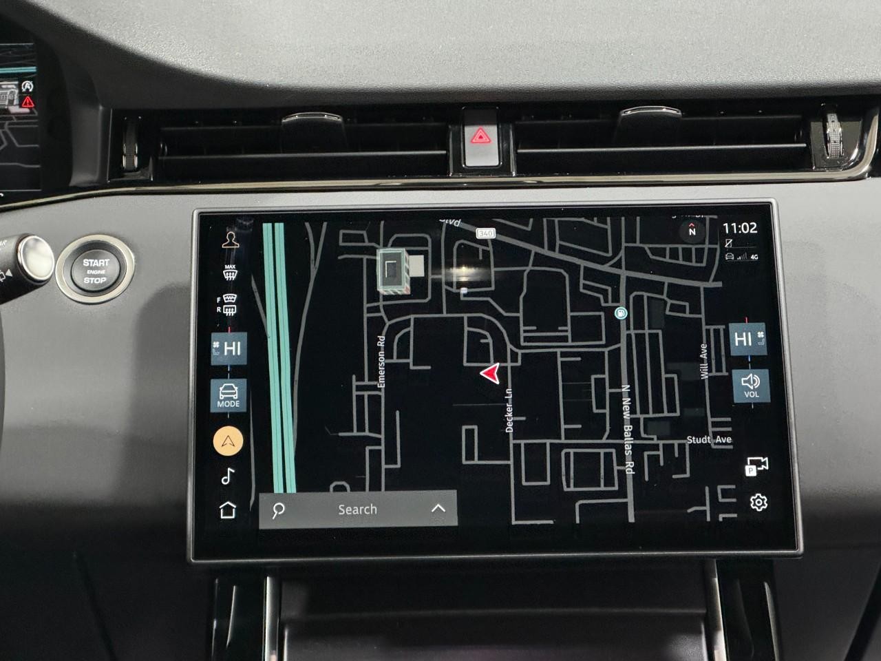 Land Rover Range Rover Evoque Vehicle Full-screen Gallery Image 14