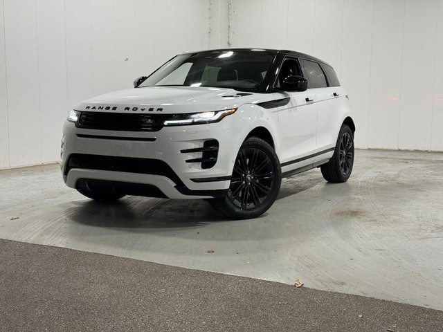 2026 Land Rover Range Rover Evoque Dynamic SE's photo