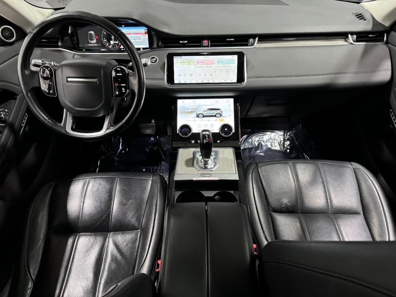 Land Rover Range Rover Evoque Vehicle Full-screen Gallery Image 12