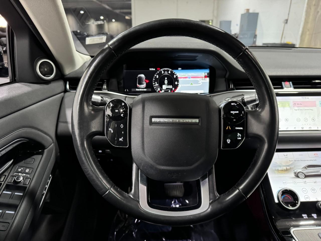 Land Rover Range Rover Evoque Vehicle Full-screen Gallery Image 13