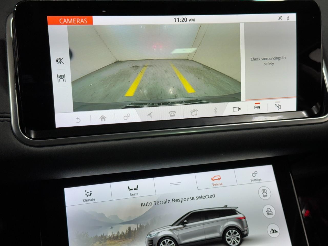 Land Rover Range Rover Evoque Vehicle Full-screen Gallery Image 33