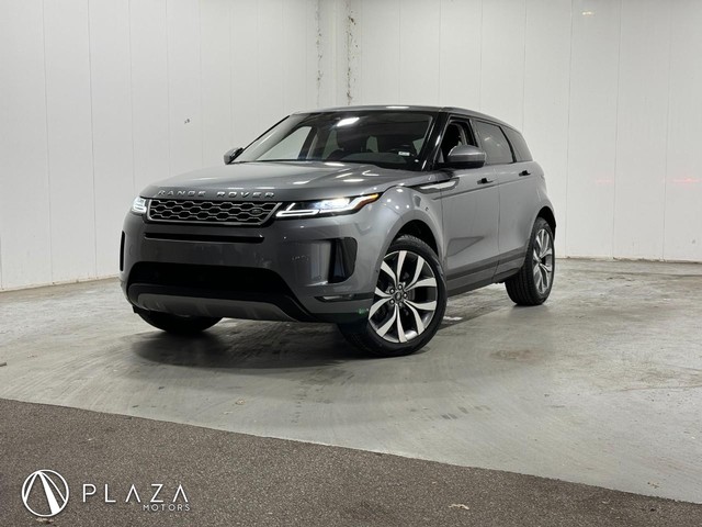 2020 Land Rover Range Rover Evoque SE's photo