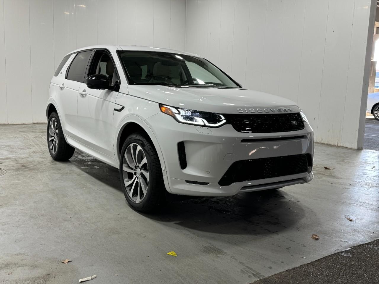 Land Rover Discovery Sport Vehicle Full-screen Gallery Image 6