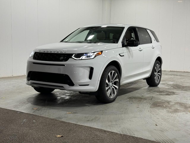 2025 Land Rover Discovery Sport S's photo