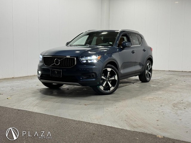 2019 Volvo XC40 Inscription's photo