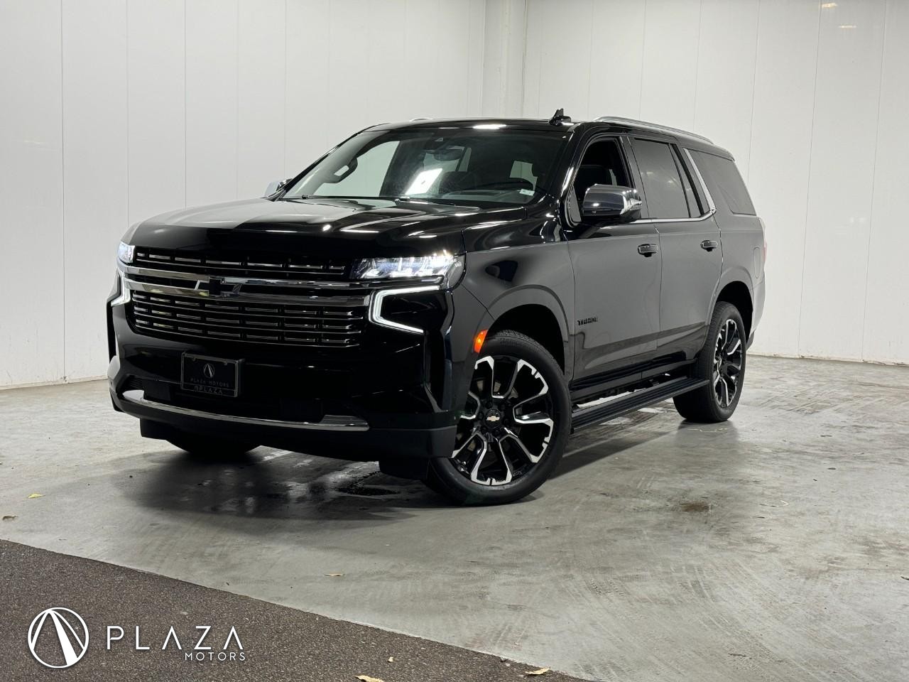 Chevrolet Tahoe Vehicle Full-screen Gallery Image 01