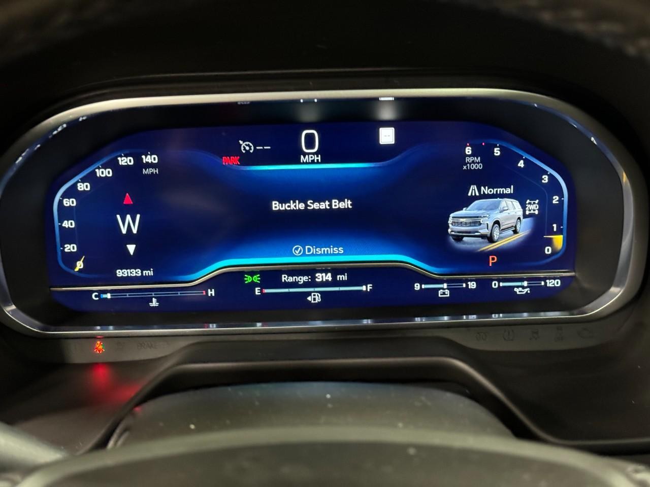 Chevrolet Tahoe Vehicle Full-screen Gallery Image 35