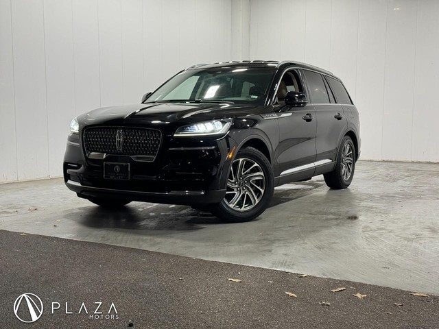 2021 Lincoln Aviator Base's photo