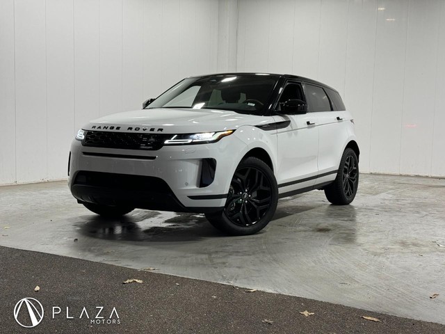 2023 Land Rover Range Rover Evoque SE's photo