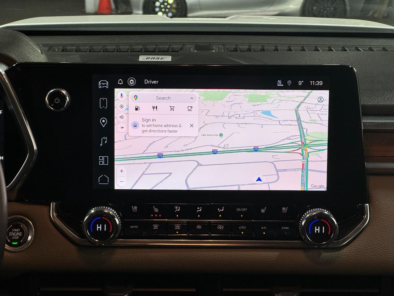 GMC Canyon Vehicle Full-screen Gallery Image 14