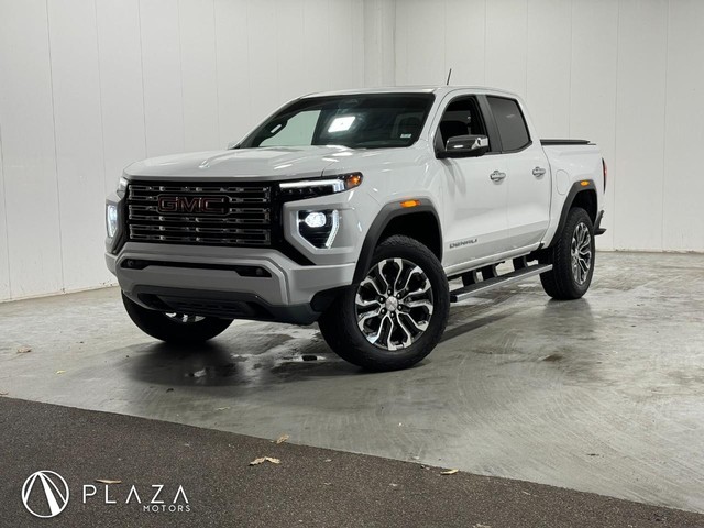 2023 GMC Canyon Denali's photo