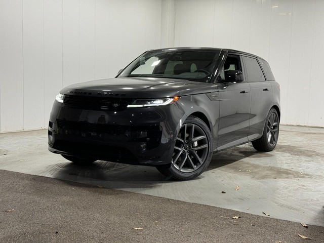 2026 Land Rover Range Rover Sport Dynamic SE's photo
