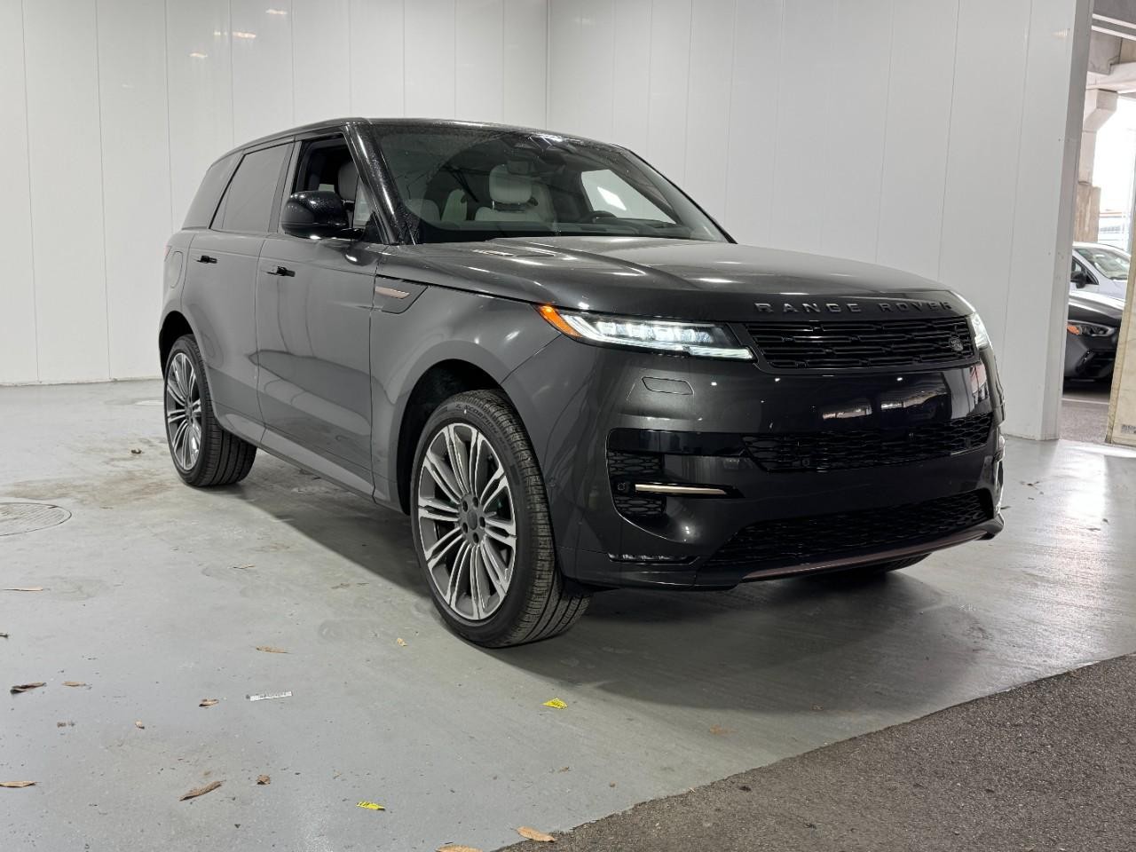 Land Rover Range Rover Sport Vehicle Full-screen Gallery Image 6