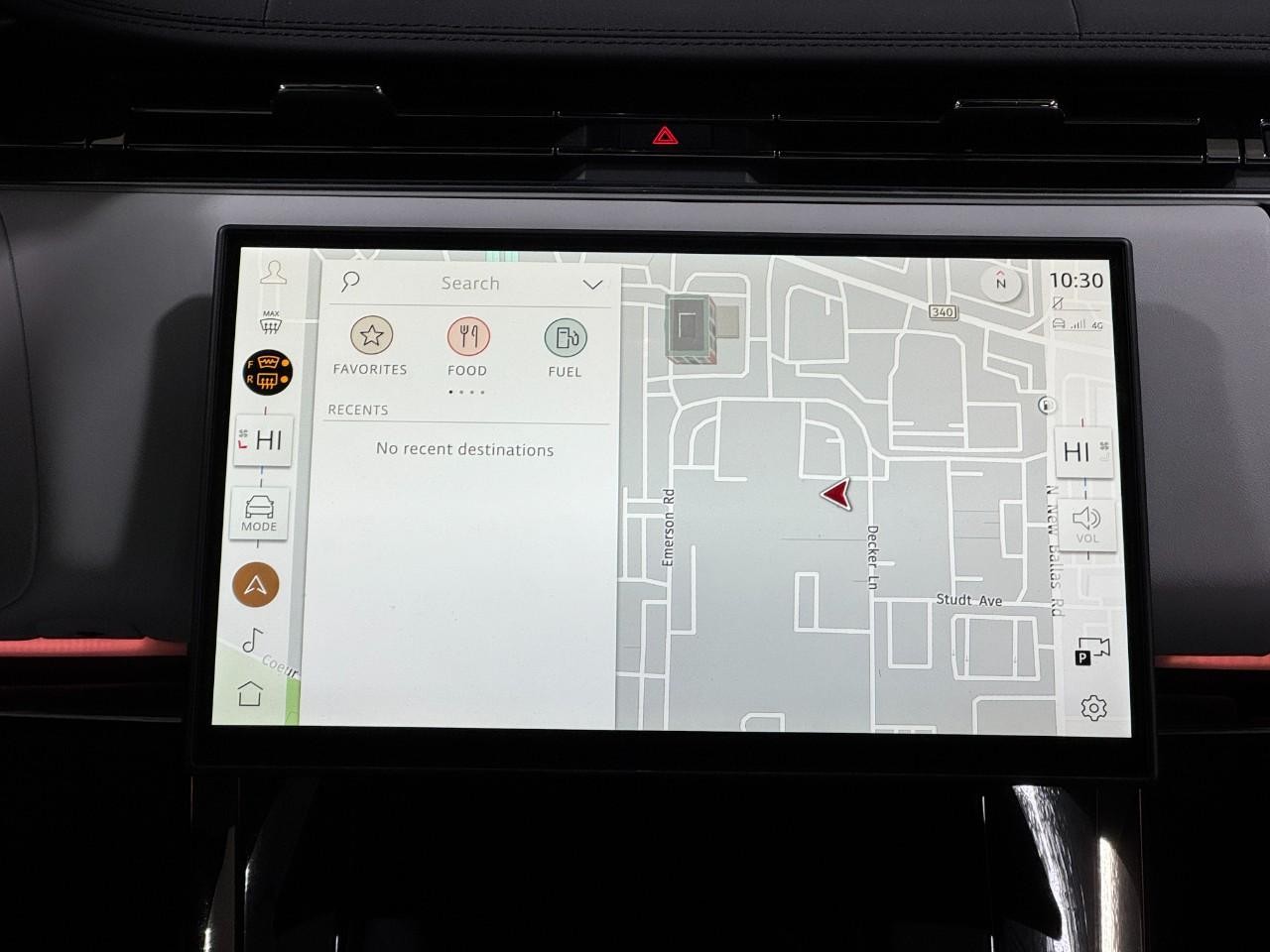 Land Rover Range Rover Sport Vehicle Full-screen Gallery Image 15