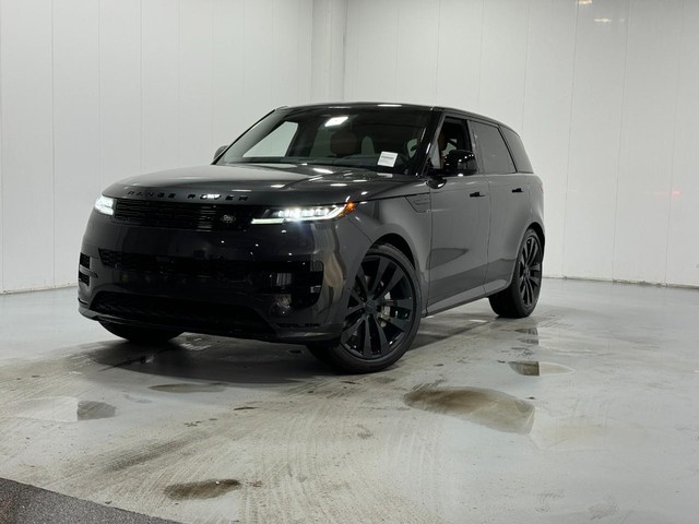 2026 Land Rover Range Rover Sport Dynamic SE's photo