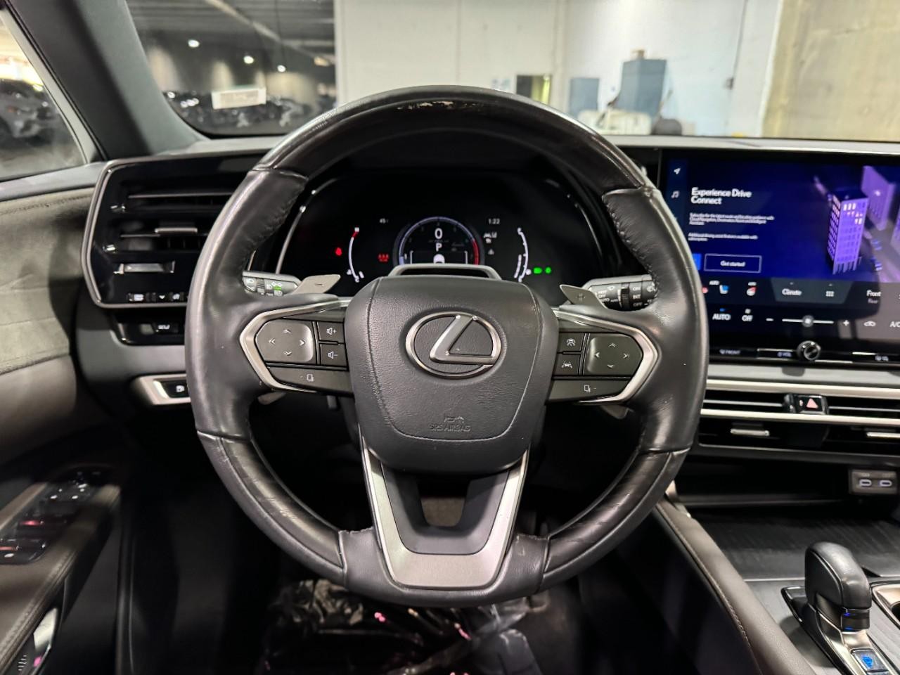 Lexus RX Vehicle Full-screen Gallery Image 14