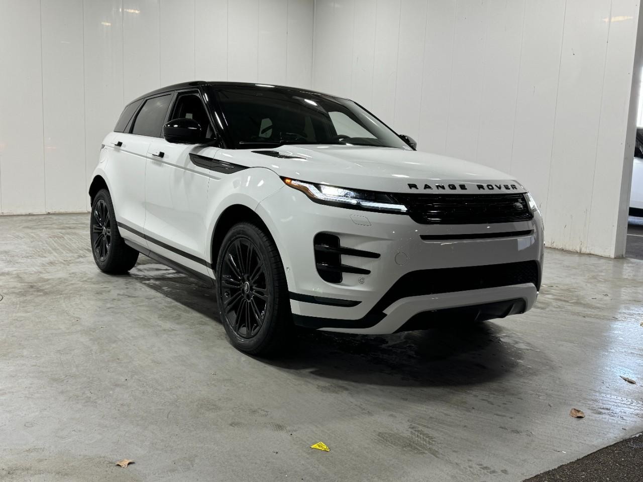 Land Rover Range Rover Evoque Vehicle Full-screen Gallery Image 6