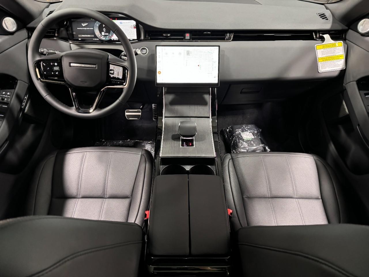 Land Rover Range Rover Evoque Vehicle Full-screen Gallery Image 13
