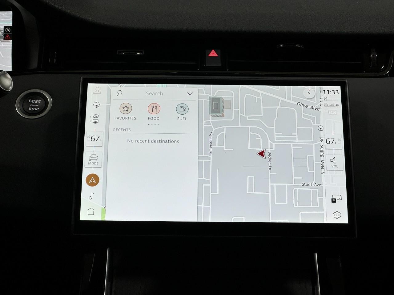 Land Rover Range Rover Evoque Vehicle Full-screen Gallery Image 15