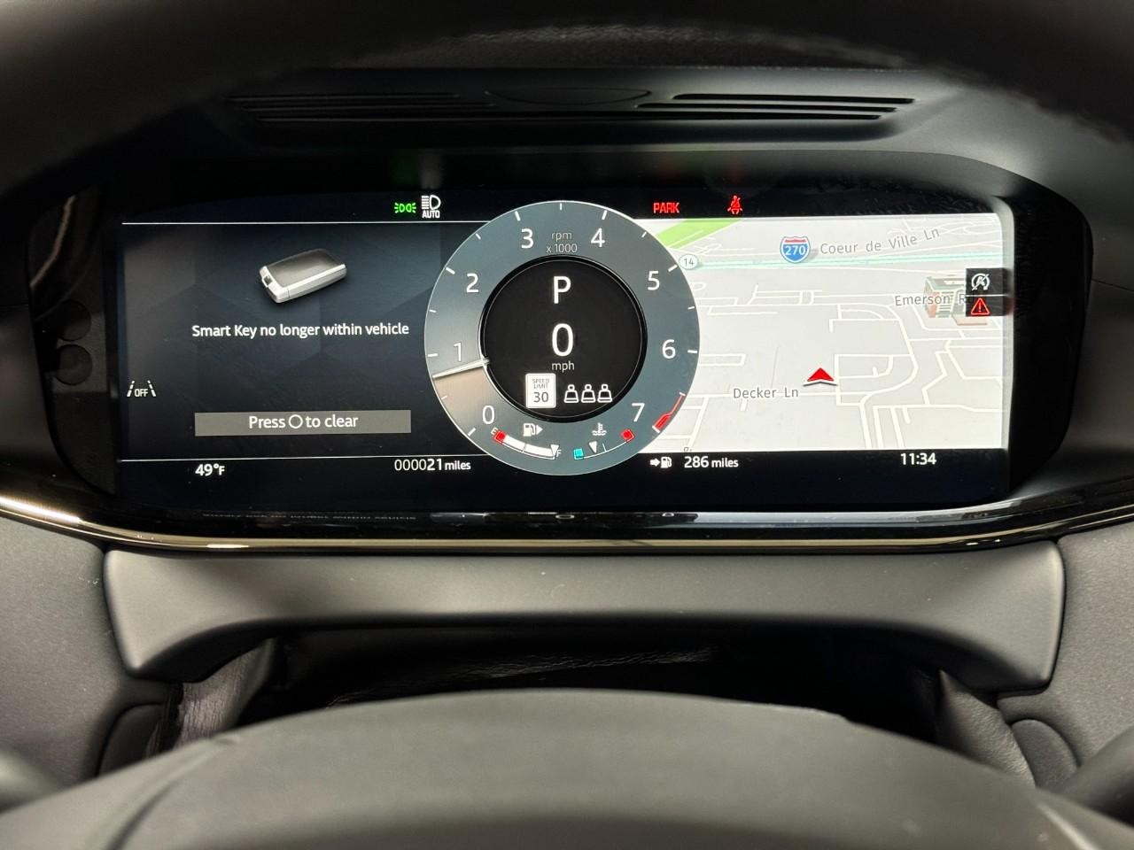 Land Rover Range Rover Evoque Vehicle Full-screen Gallery Image 30