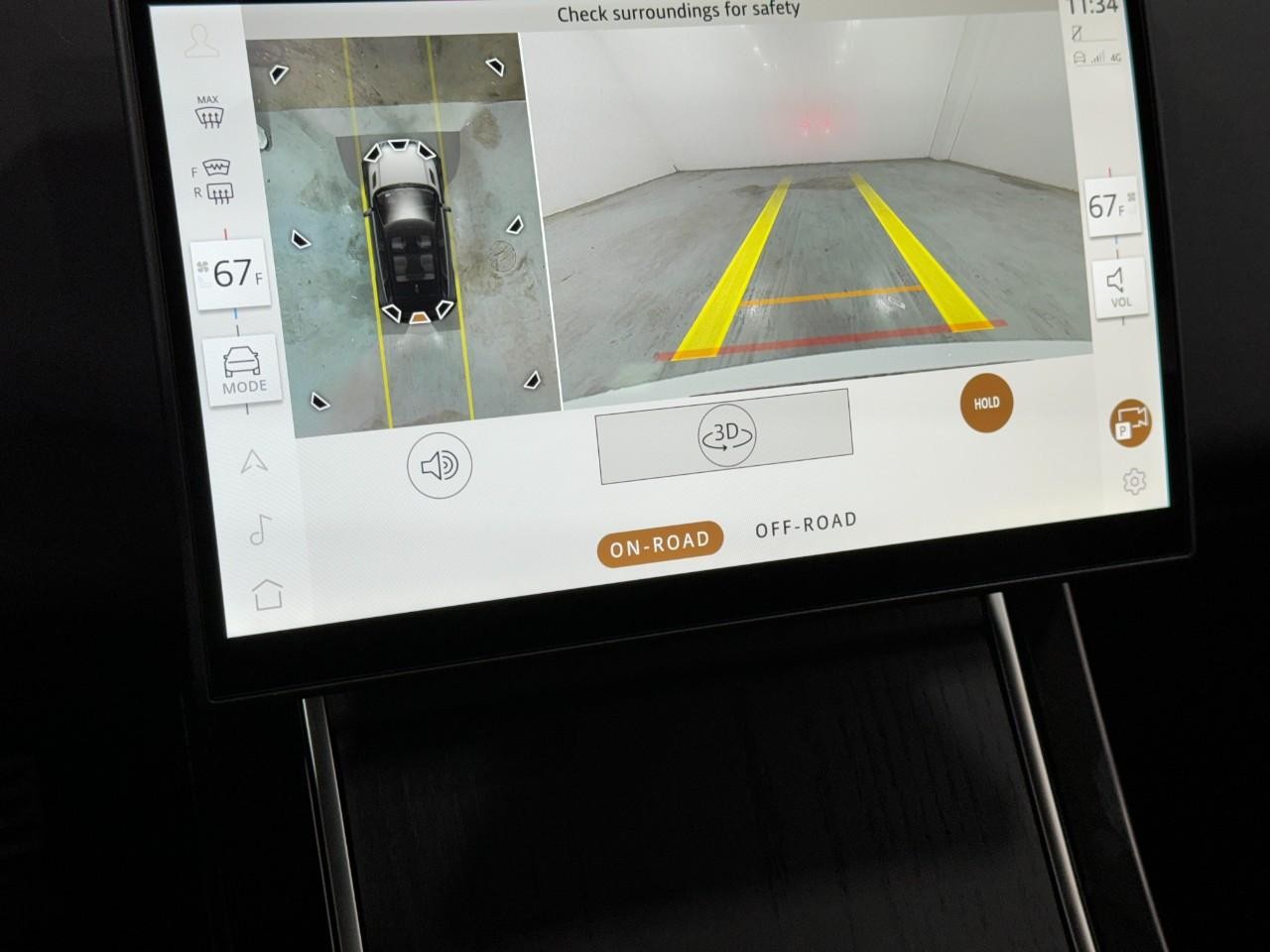 Land Rover Range Rover Evoque Vehicle Full-screen Gallery Image 31