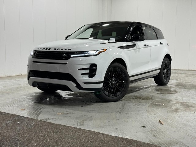 2026 Land Rover Range Rover Evoque Dynamic SE's photo