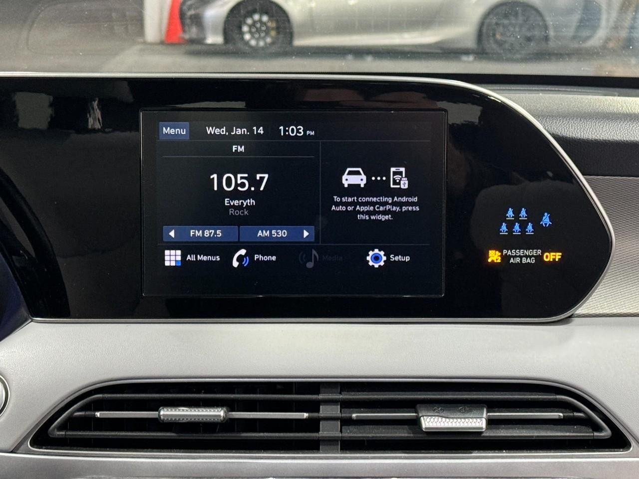 Hyundai Palisade Vehicle Full-screen Gallery Image 17