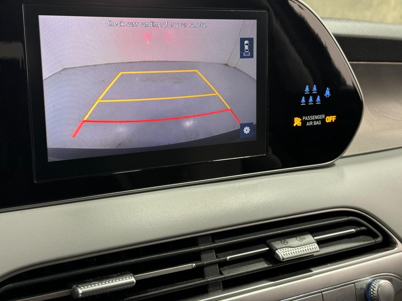 Hyundai Palisade Vehicle Full-screen Gallery Image 32