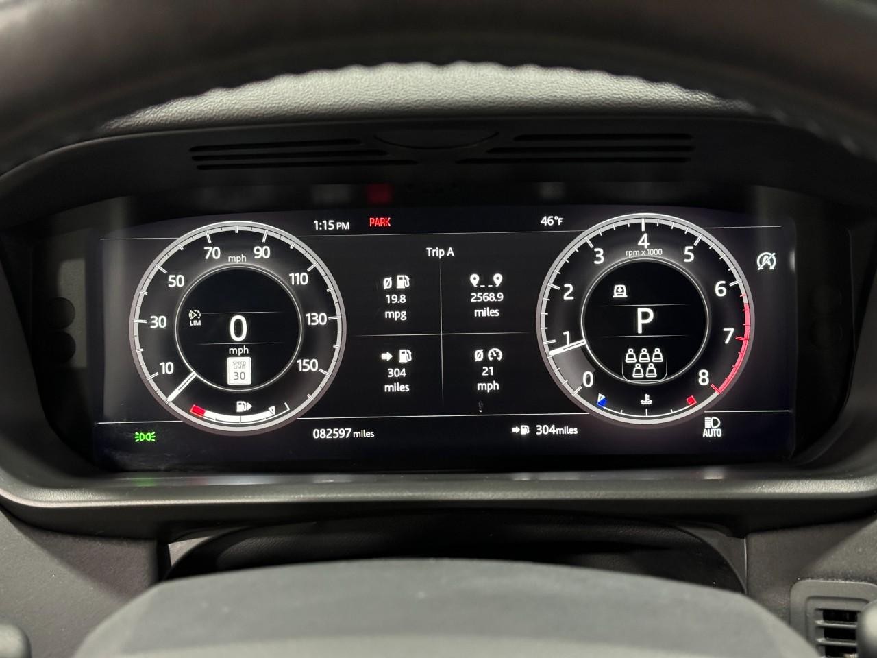 Land Rover Discovery Vehicle Full-screen Gallery Image 33