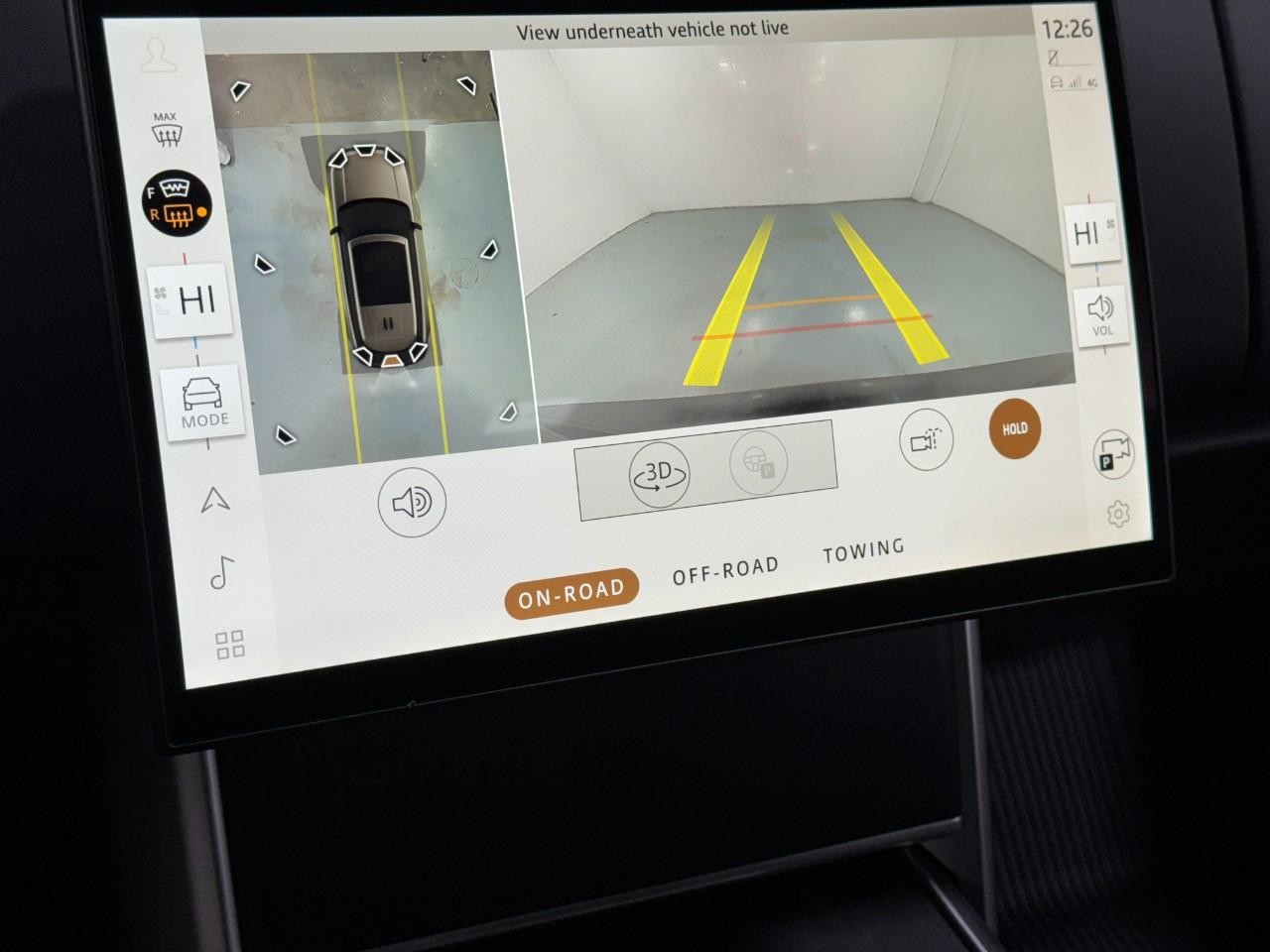 Land Rover Range Rover Vehicle Full-screen Gallery Image 33