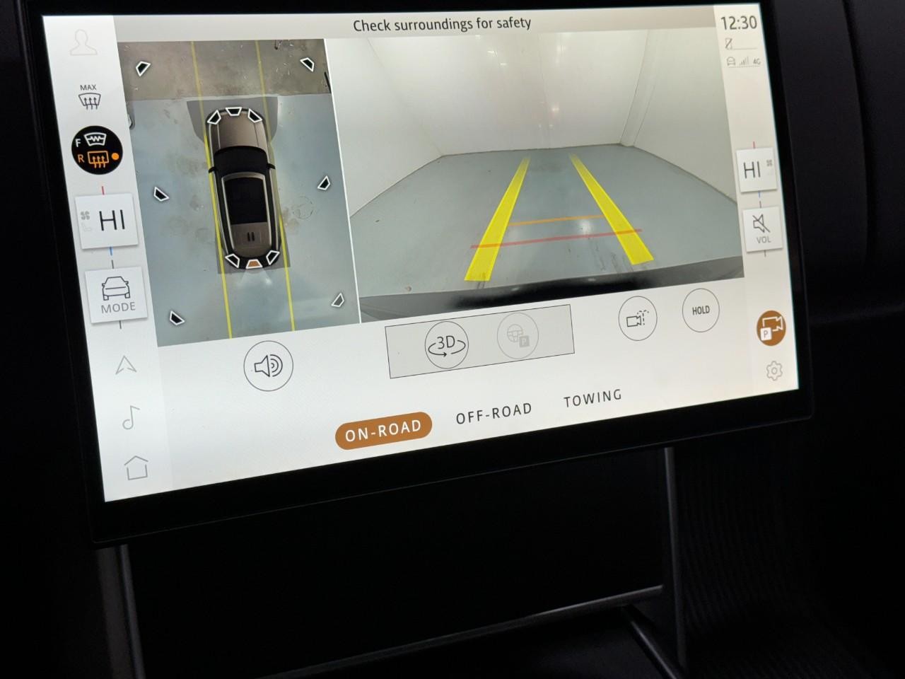 Land Rover Range Rover Vehicle Full-screen Gallery Image 33