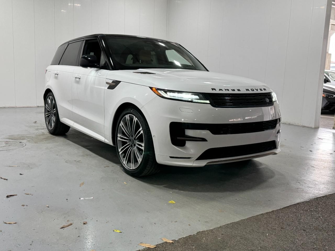 Land Rover Range Rover Sport Vehicle Full-screen Gallery Image 6