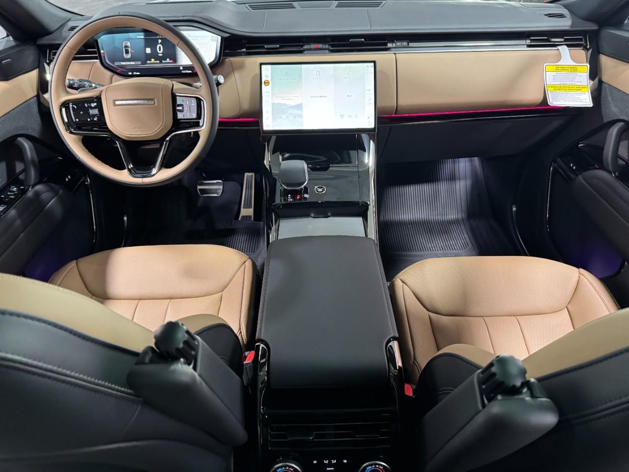 Land Rover Range Rover Sport Vehicle Full-screen Gallery Image 13