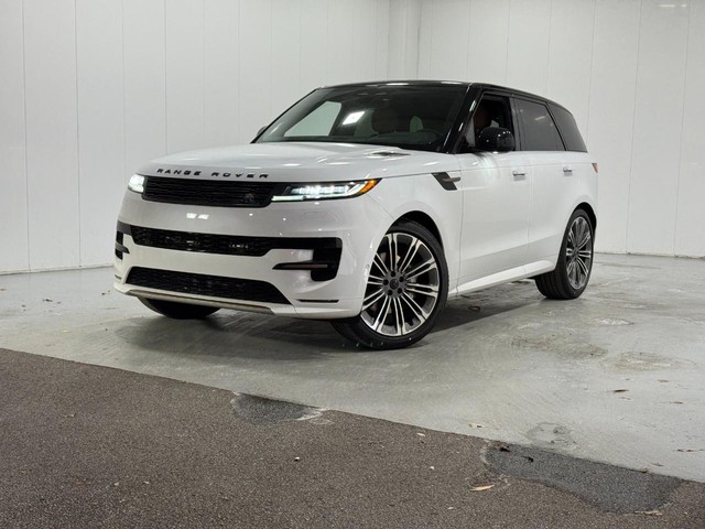 more details - land rover range rover sport