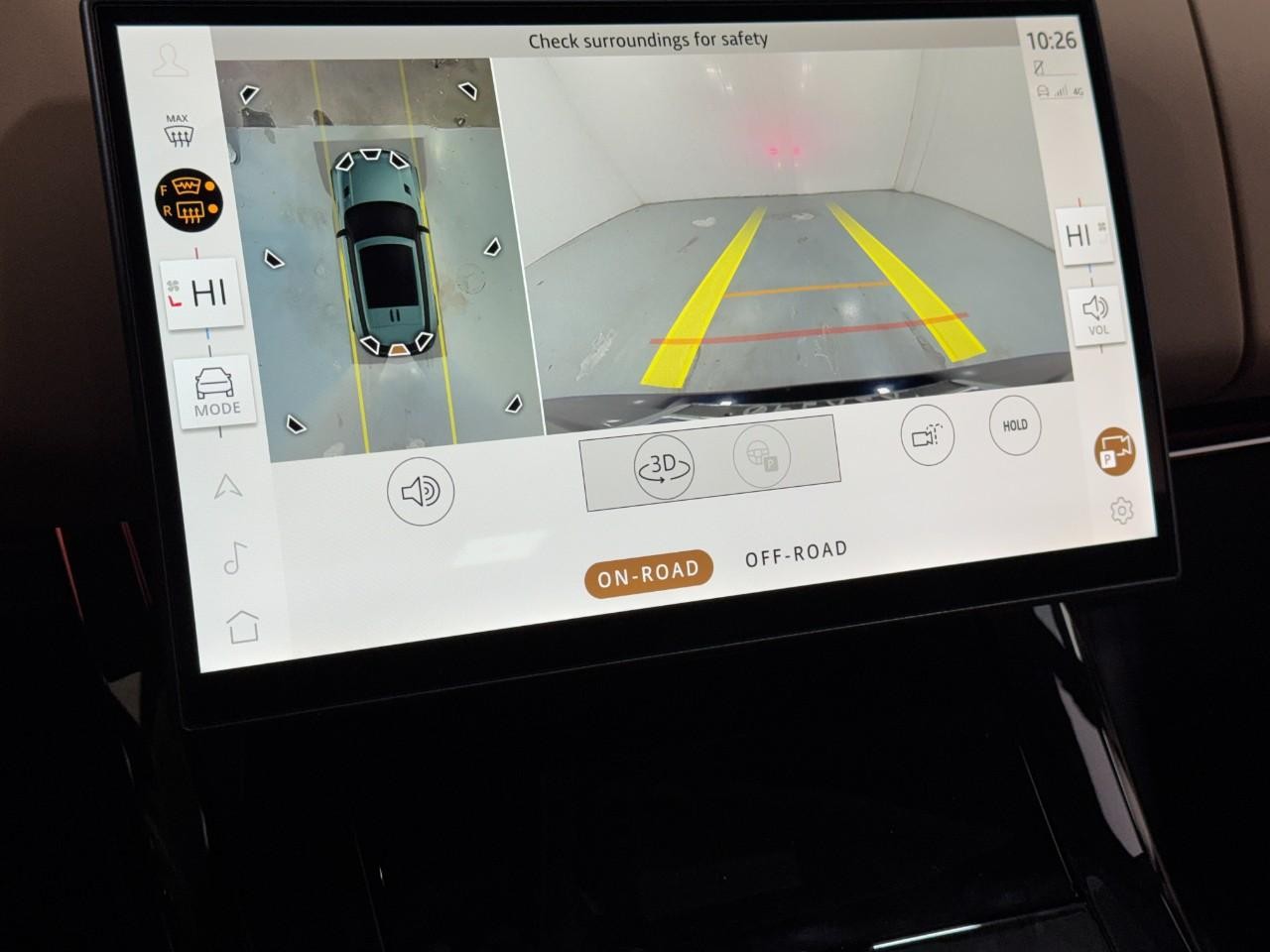 Land Rover Range Rover Sport Vehicle Full-screen Gallery Image 32