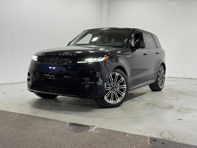 more details - land rover range rover sport