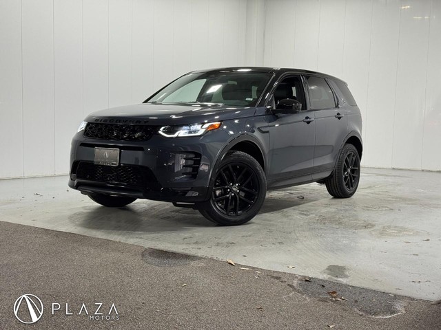 more details - land rover discovery sport